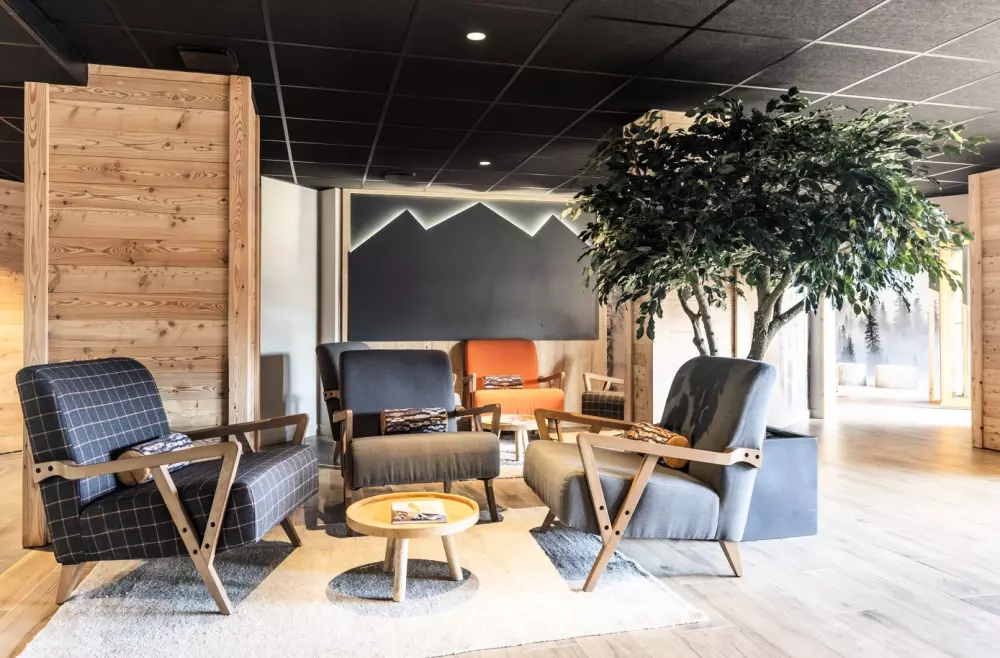 Residentie Club MMV Le Silvana 4 Sterren★★★★