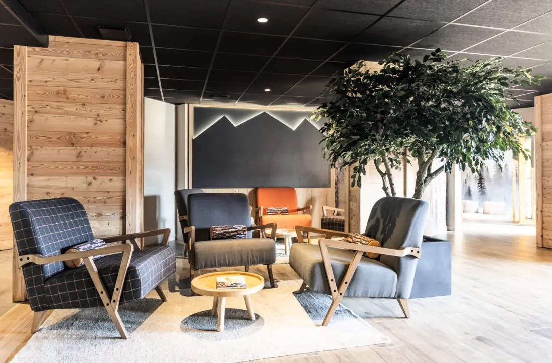 Residentie Club MMV Le Silvana 4 Sterren★★★★