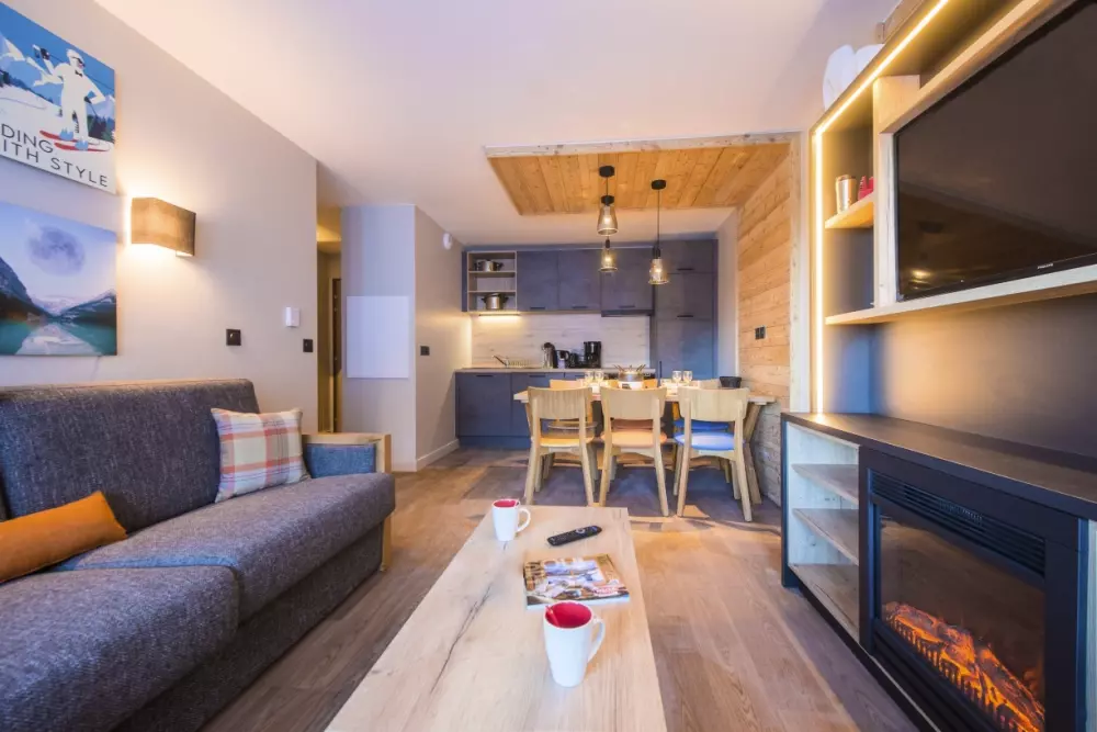 Residentie Club MMV Le Silvana 4 Sterren★★★★