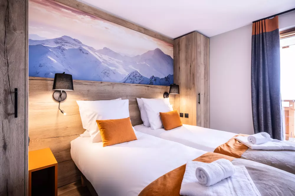 Residentie Club MMV Le Silvana 4 Sterren★★★★