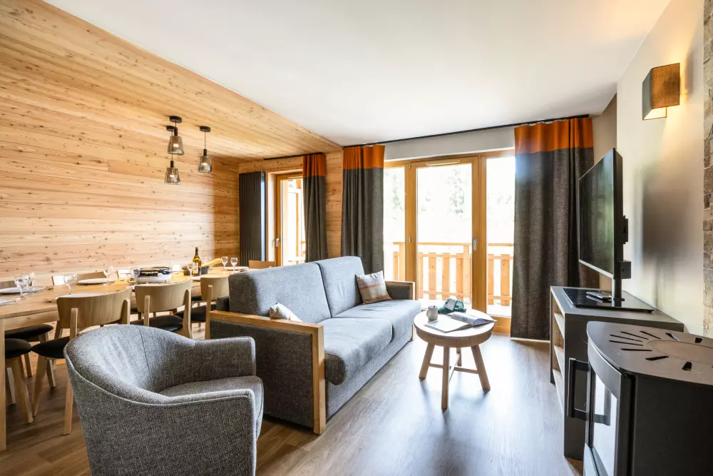 Residentie Club MMV Le Silvana 4 Sterren★★★★