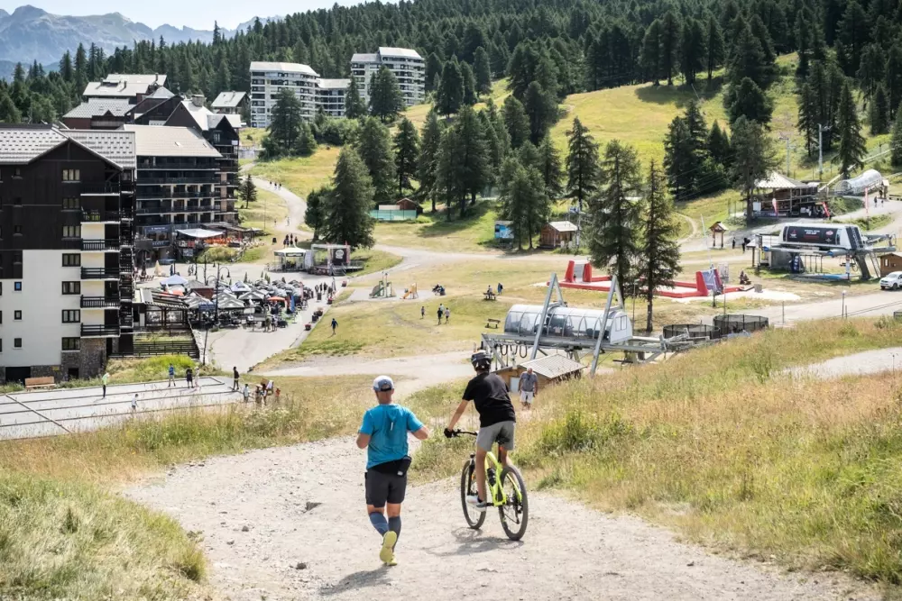 Residentie Club MMV Le Silvana 4 Sterren★★★★