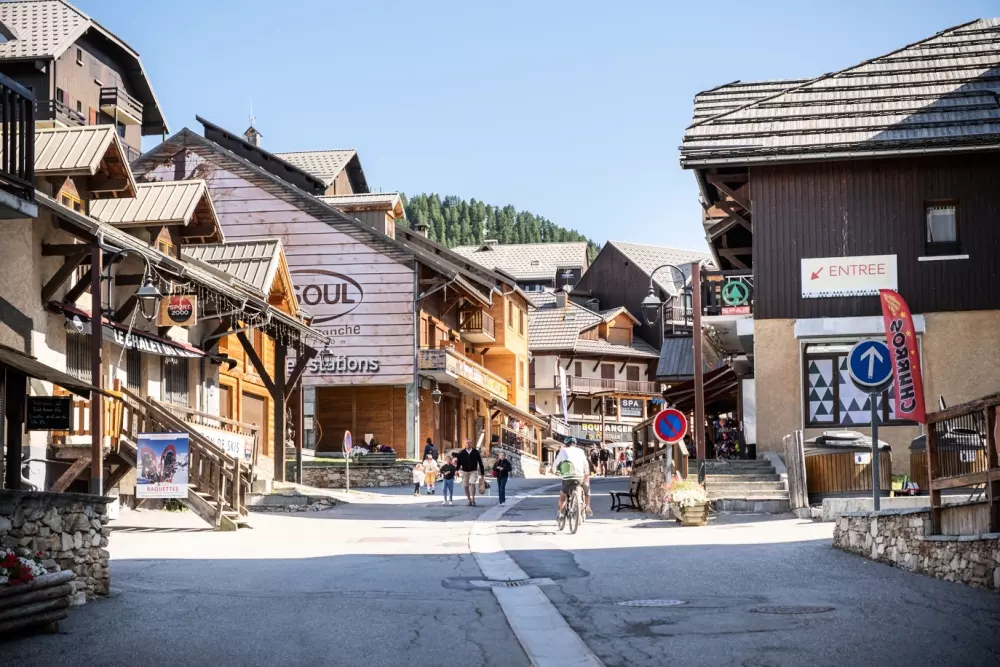 Residentie Club MMV Le Silvana 4 Sterren★★★★