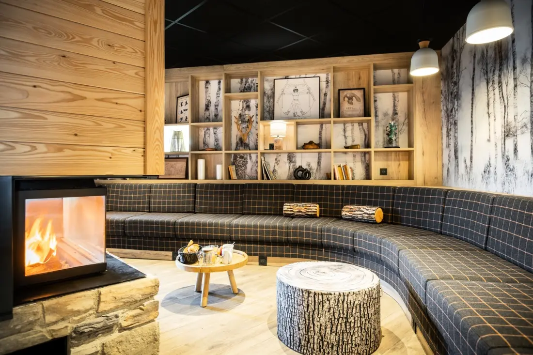 Residentie Club MMV Le Silvana 4 Sterren★★★★