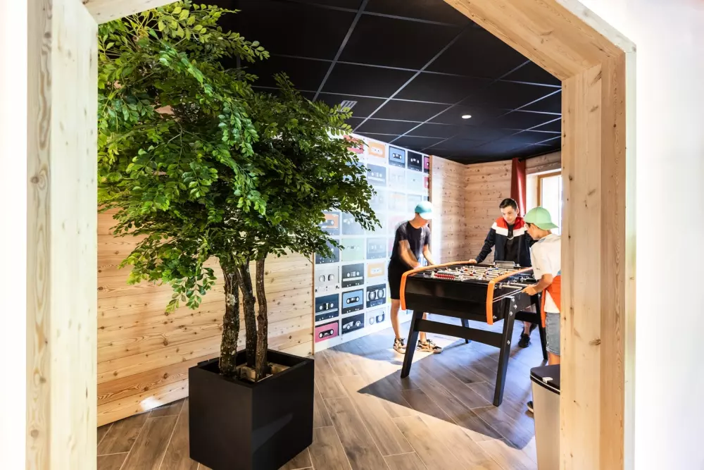 Residentie Club MMV Le Silvana 4 Sterren★★★★