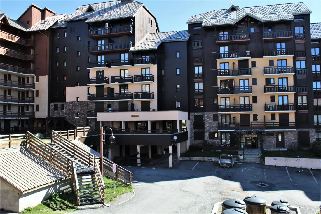 Residence Cristal B