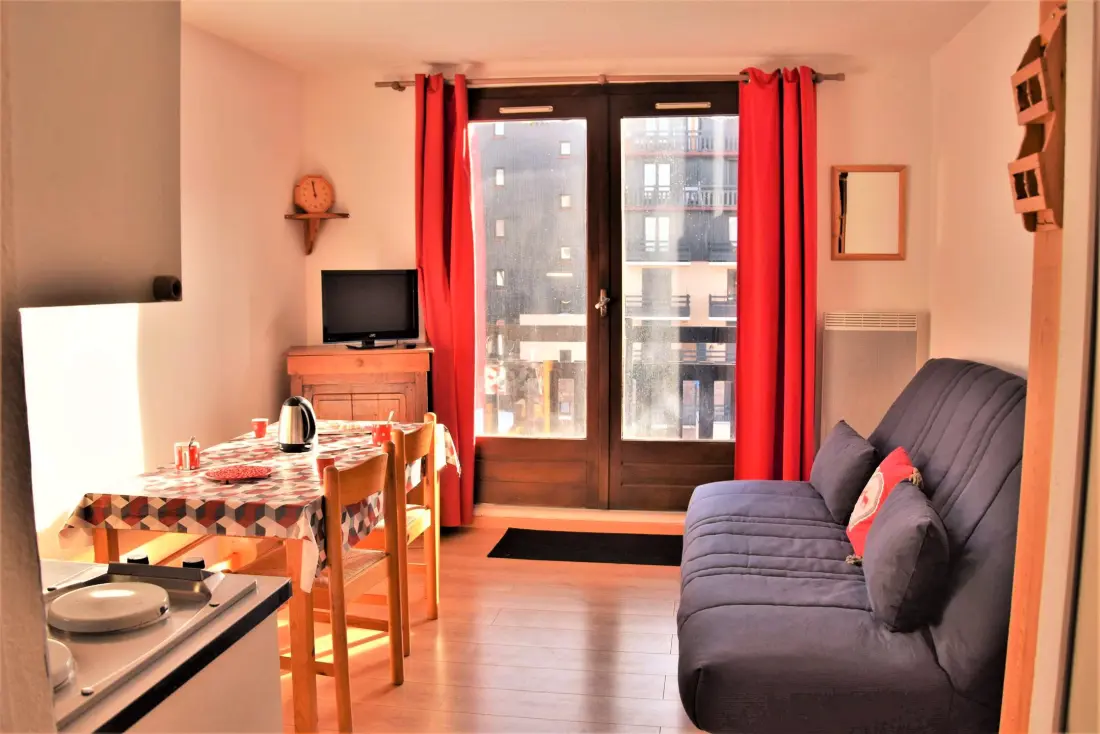 Residence Cristal B