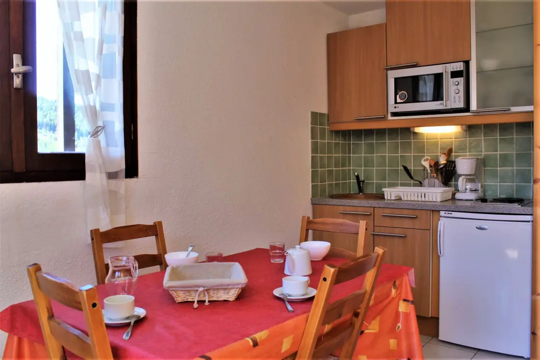 Residence Cristal B