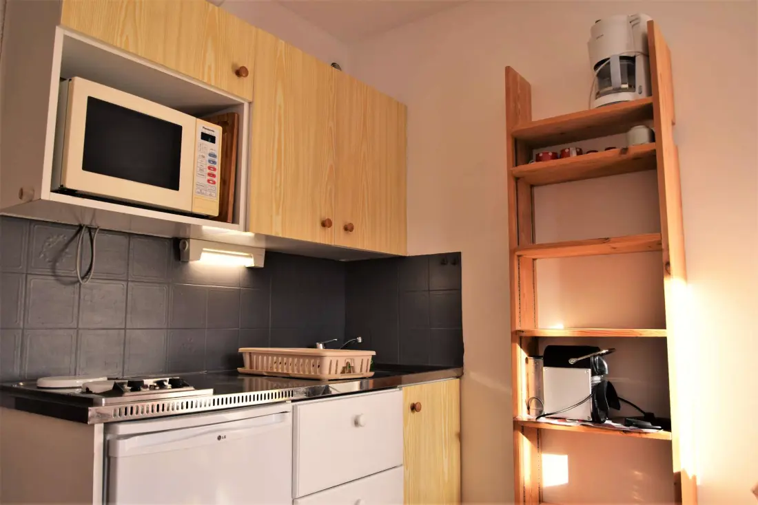 Residence Cristal B