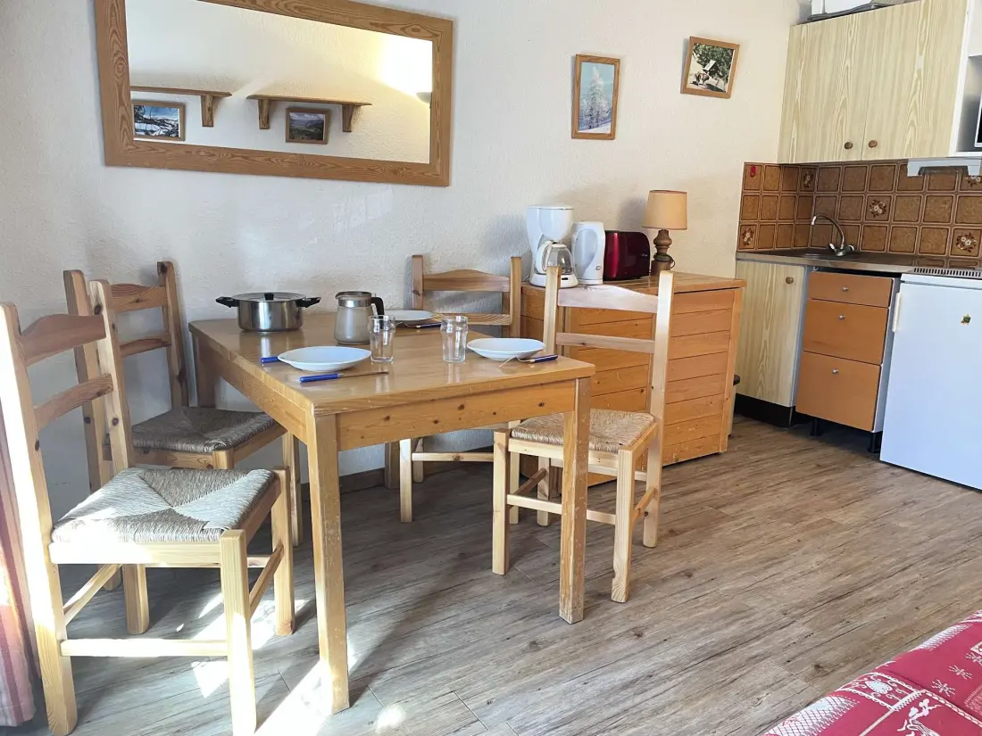Residence Cristal B