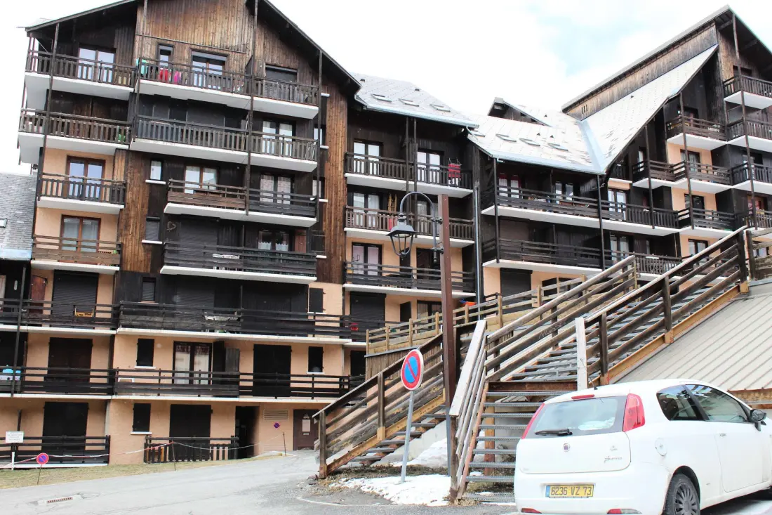 Residence Cristal B