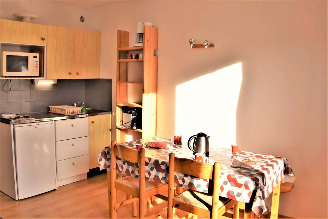 Residence Cristal B