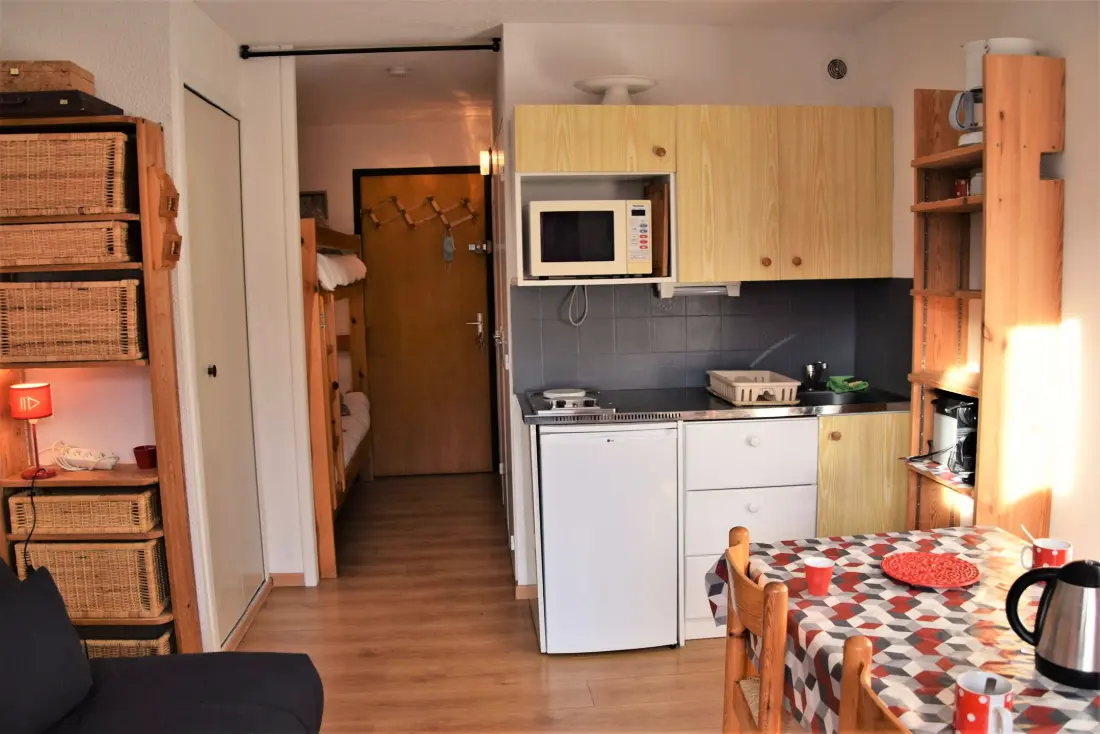 Residence Cristal B