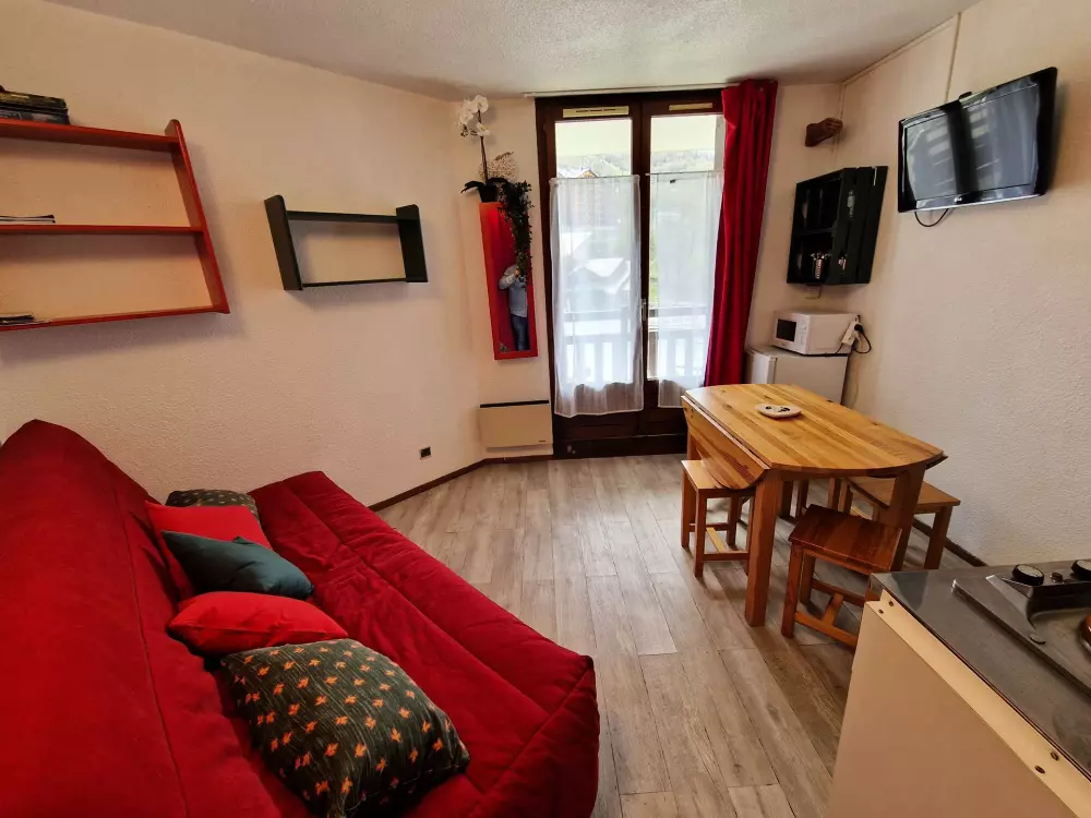 Edelweiss Residence - maeva Begin