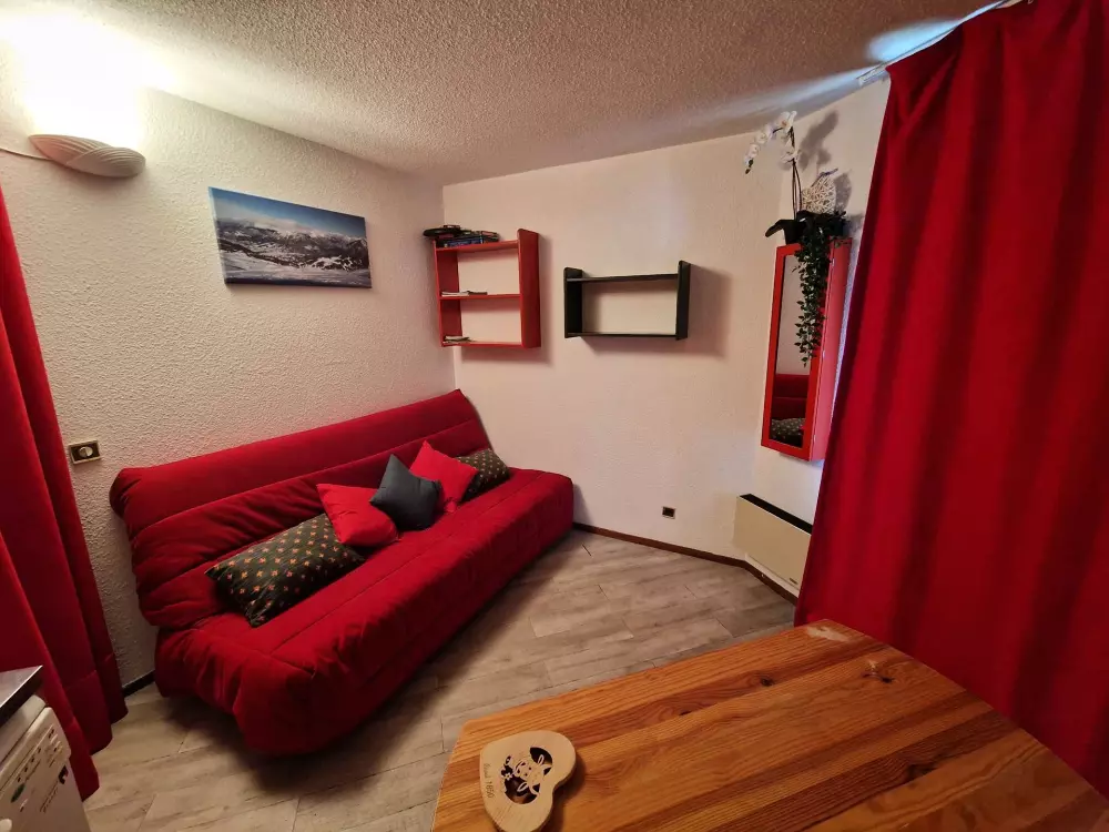 Edelweiss Residence - maeva Begin