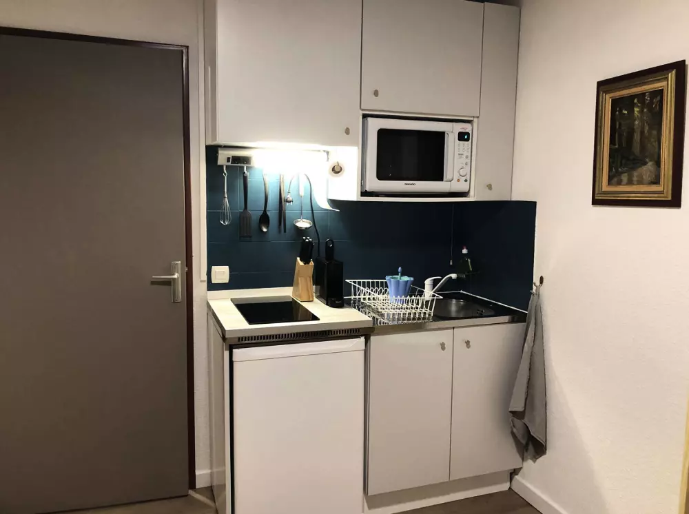 Edelweiss Residence - maeva Begin