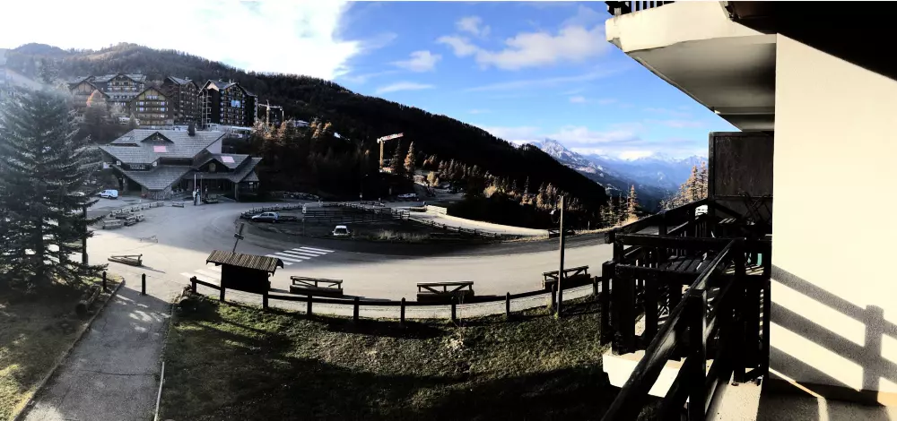 Edelweiss Residence - maeva Begin