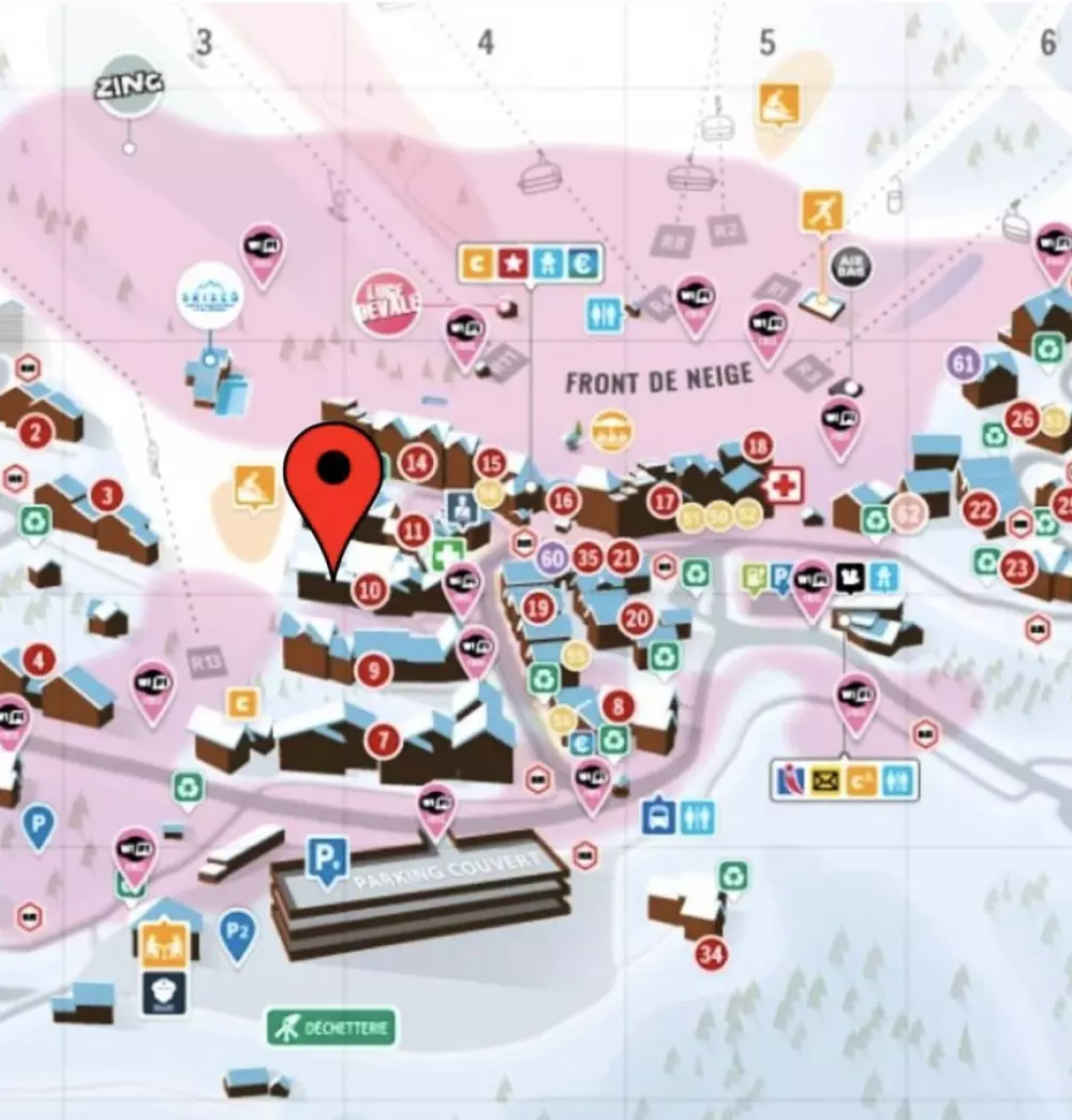 Residence Le Villaret - maeva Home