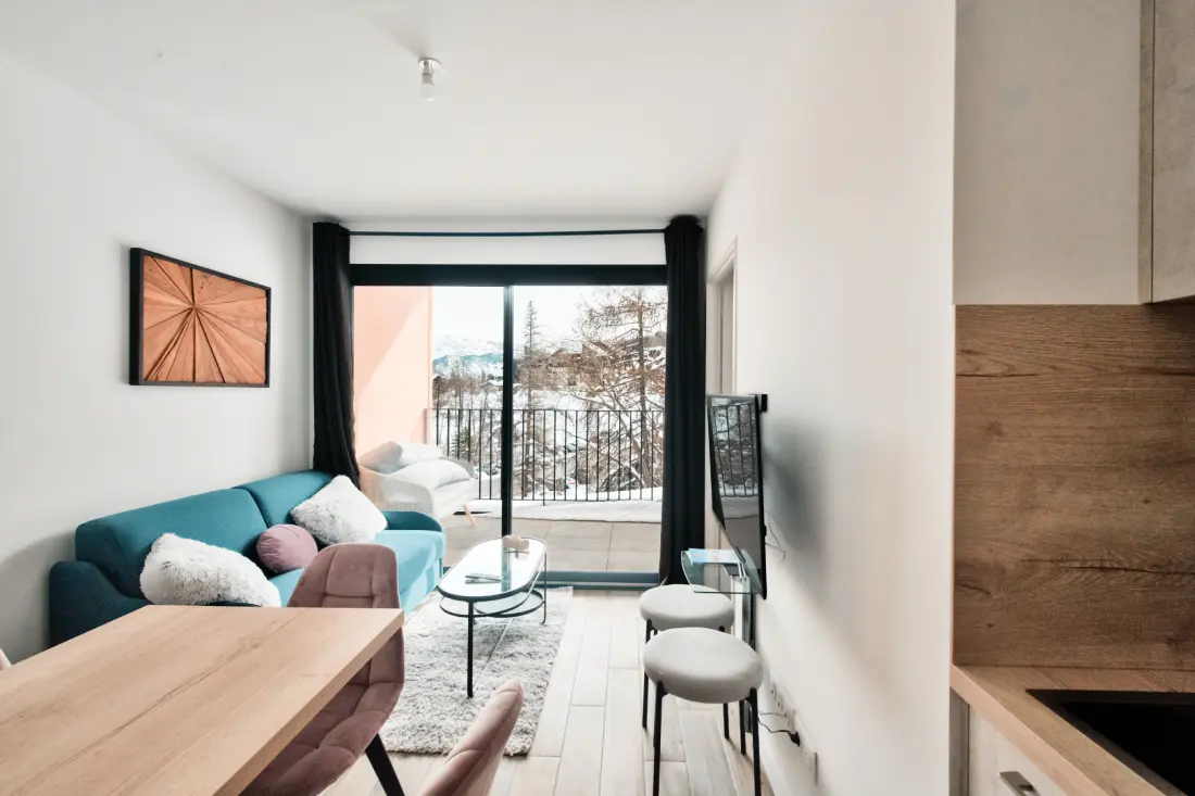 Résidence Les Terrasses de Risoul - maeva Home
