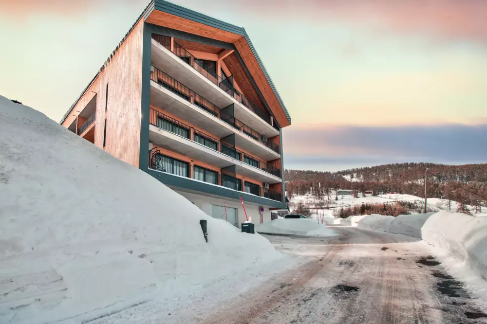 Residence Les Terrasses de Risoul - maeva Home