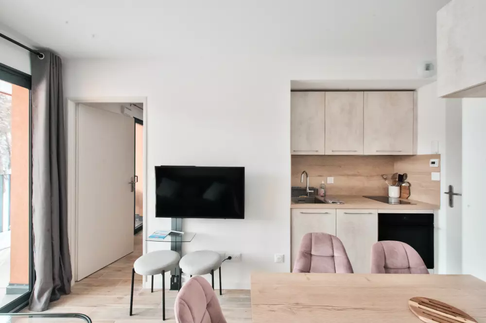 Residence Les Terrasses de Risoul - maeva Home