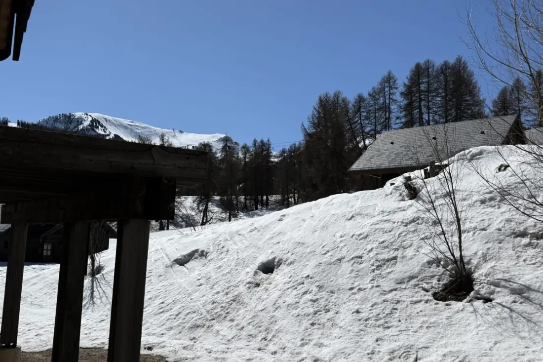 Résidence Risoul • T2 6 Pers • Piscine Et Sauna • Proche Pistes