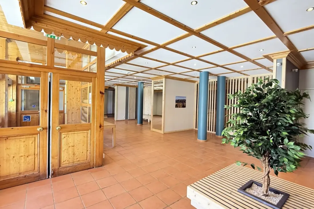 Résidence Risoul • T2 6 Pers • Piscine Et Sauna • Proche Pistes