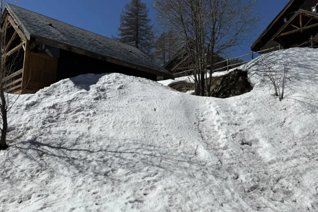 Résidence Risoul • T2 6 Pers • Piscine Et Sauna • Proche Pistes