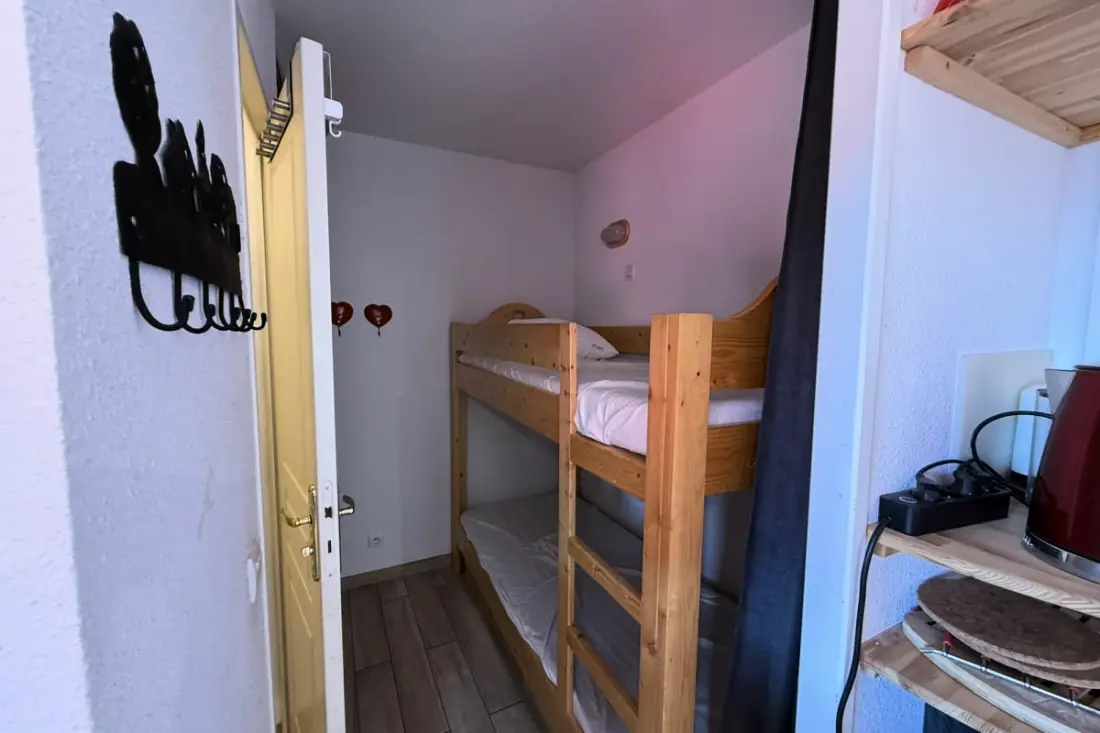 Résidence Risoul • T4 8 Pers • Piscine Et Sauna • Proche Pistes