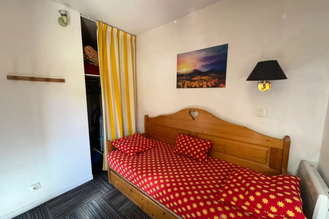 Résidence Séjour Montagne - 6 Pers Avec Balcon à Risoul