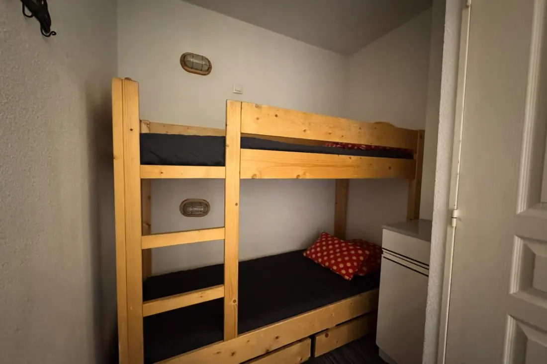 Résidence Séjour Montagne - 6 Pers Avec Balcon à Risoul