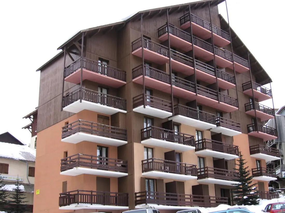 Residence Soldanelles