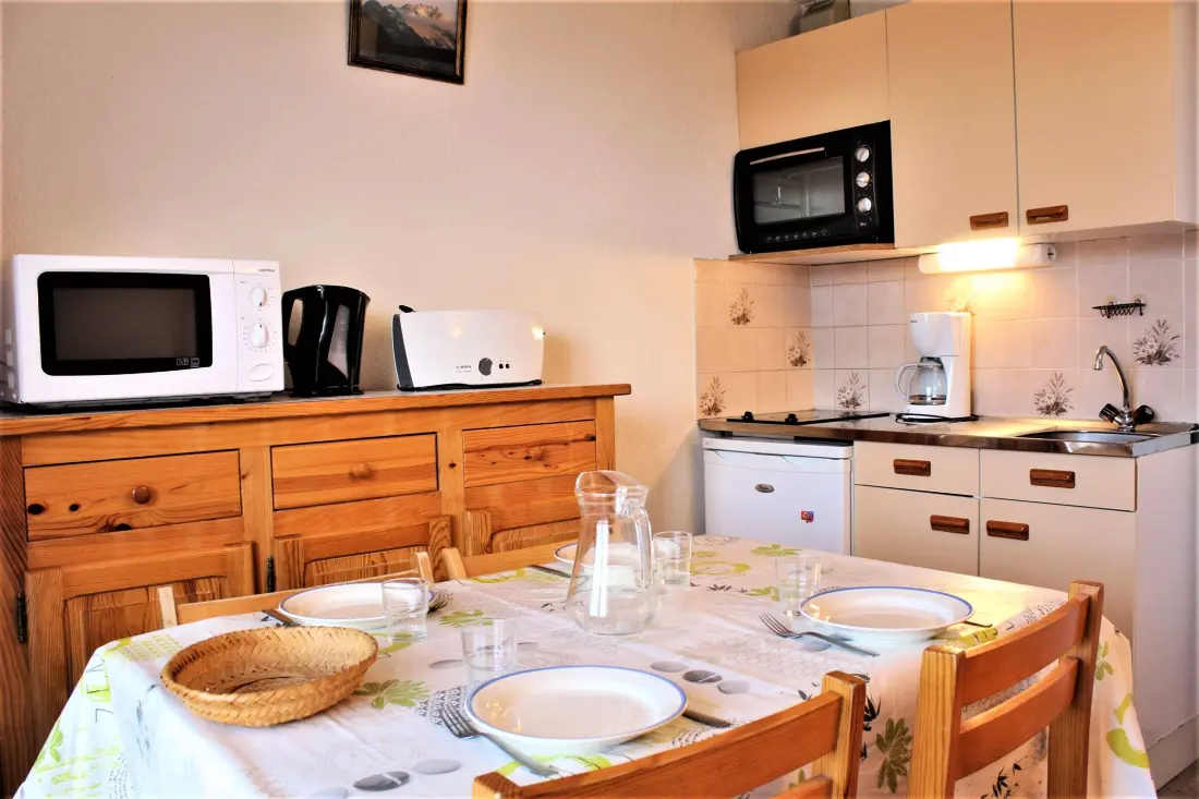 Residence Soldanelles