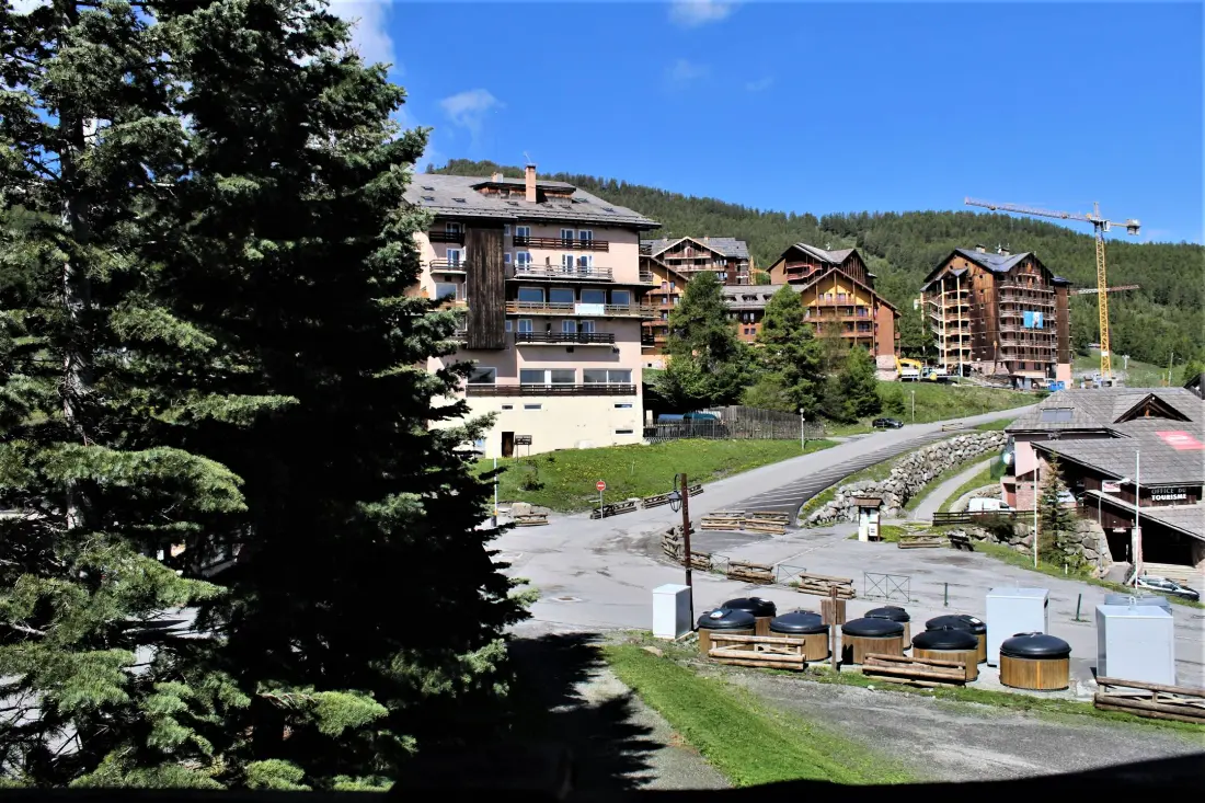 Residence Soldanelles