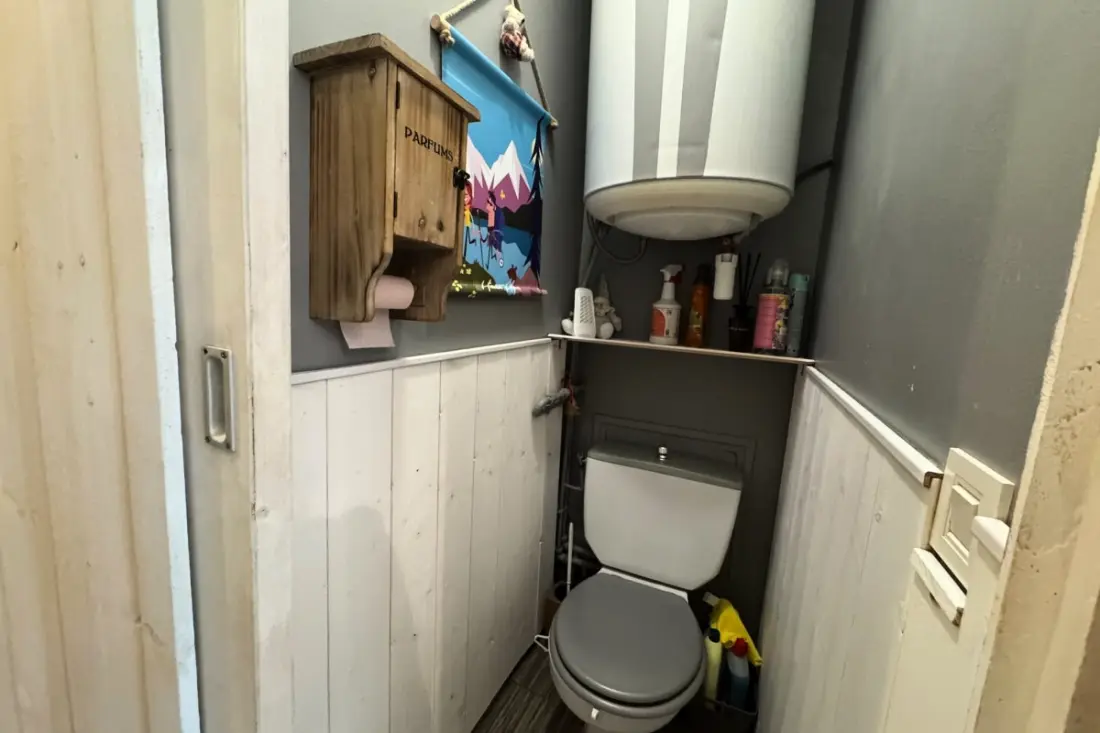 Résidence Studio Rénové 5 Pers - Avec Balcon - Les Clématites - Risoul 1850