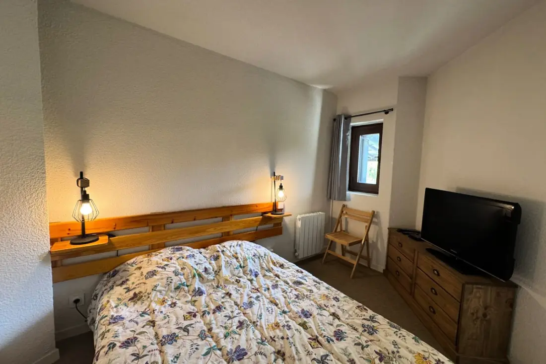 Résidence Appartement 6 Personnes – Résidence Le Diamant - Skis Aux Pieds à Risoul