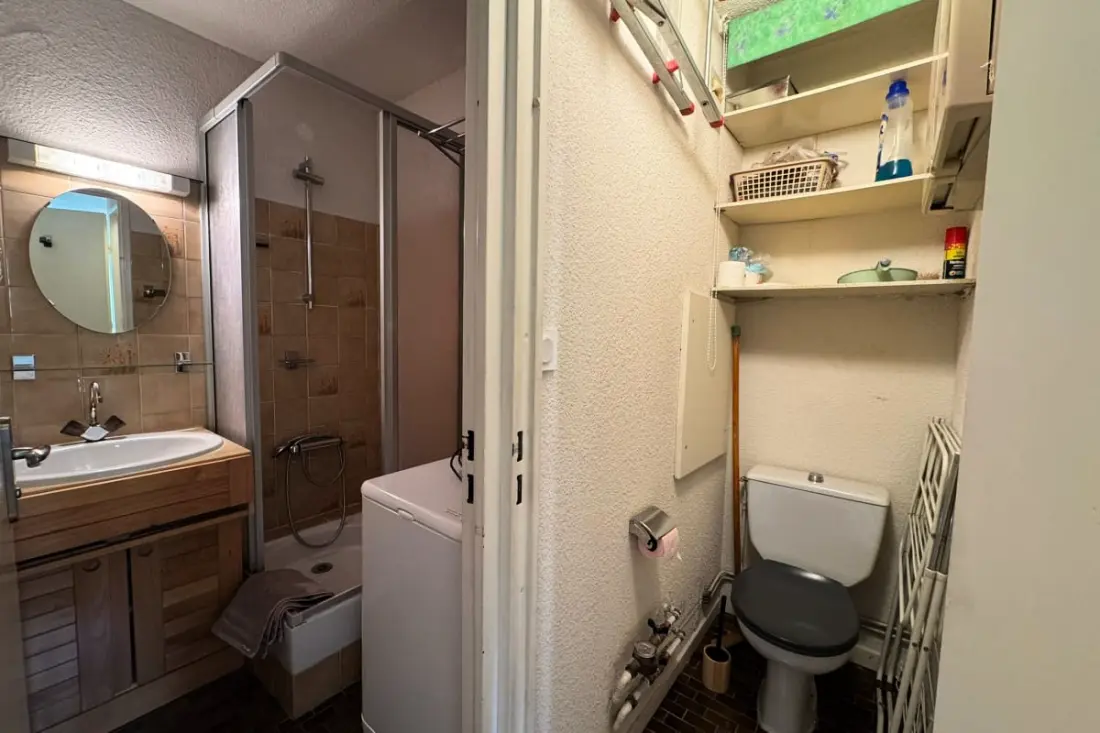 Résidence Appartement 6 Personnes – Résidence Le Diamant - Skis Aux Pieds à Risoul