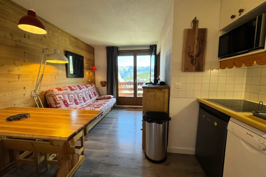 Résidence Appartement 6 Pers Avec Balcon Et Vue Sur Le Queyras – Résidence Betelgeuse