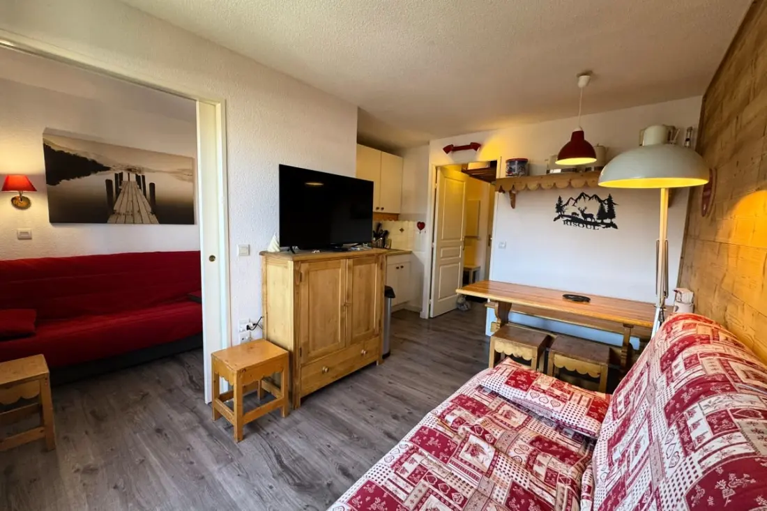 Résidence Appartement 6 Pers Avec Balcon Et Vue Sur Le Queyras – Résidence Betelgeuse