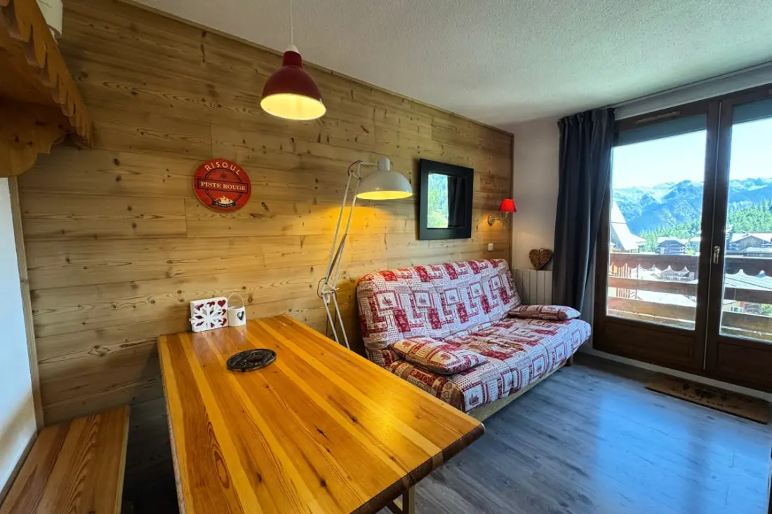 Résidence Appartement 6 Pers Avec Balcon Et Vue Sur Le Queyras – Résidence Betelgeuse