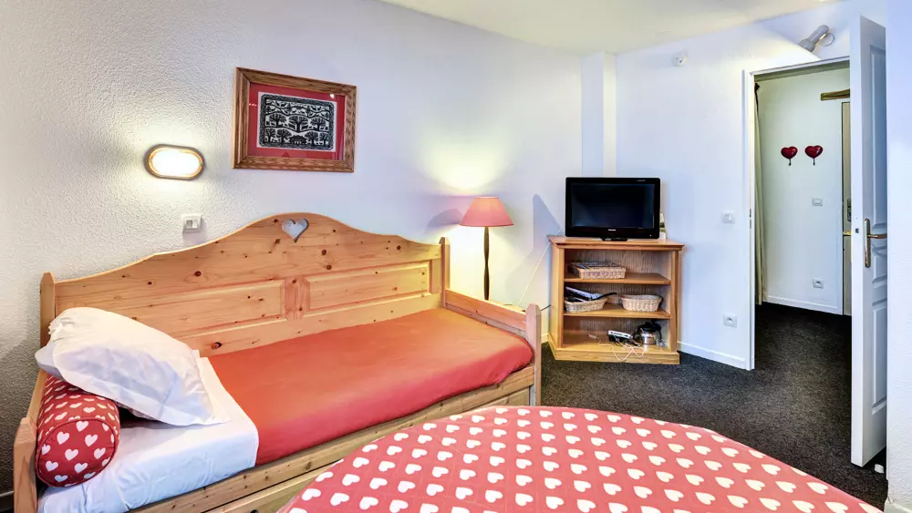 Vacancéole Vega Residenz