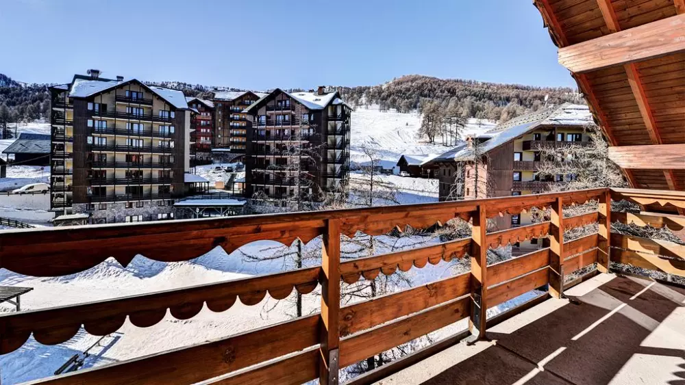 Vacancéole Vega Residenz