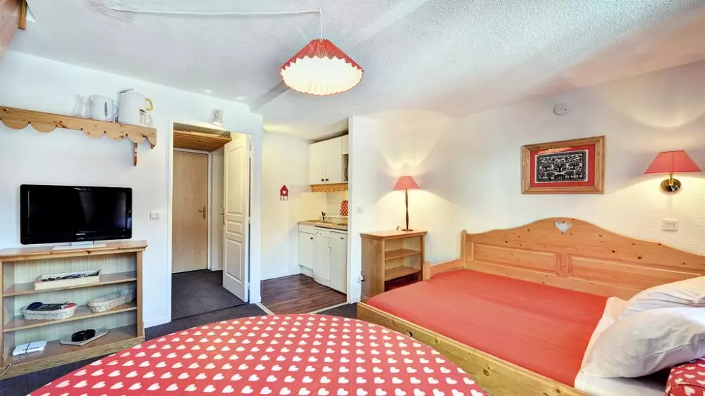 Vacancéole Vega Residenz