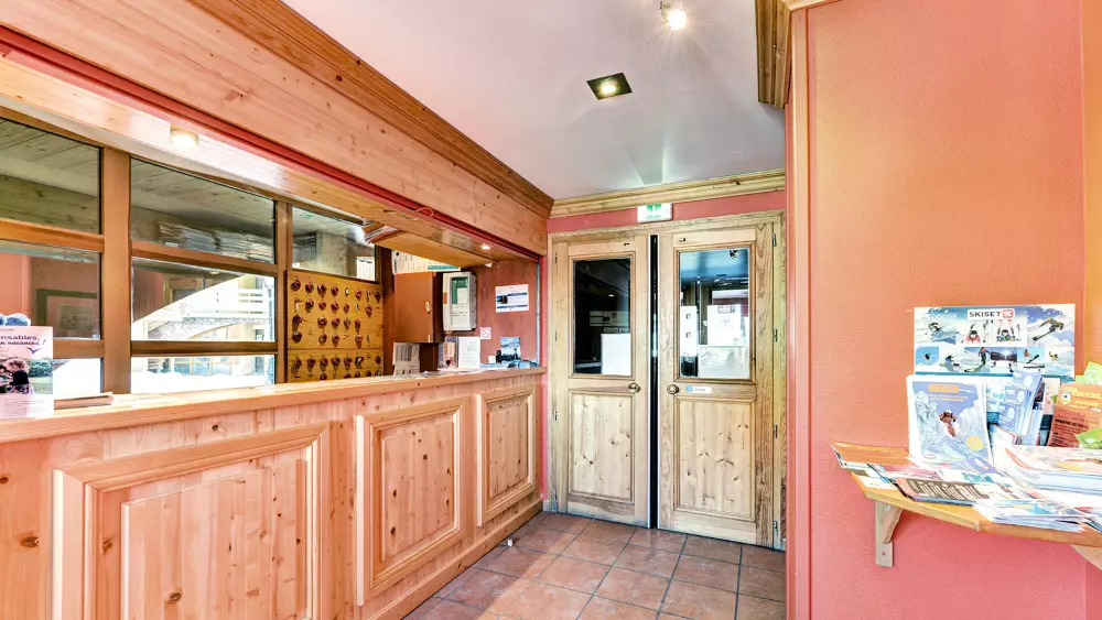 Vacancéole Vega Residenz