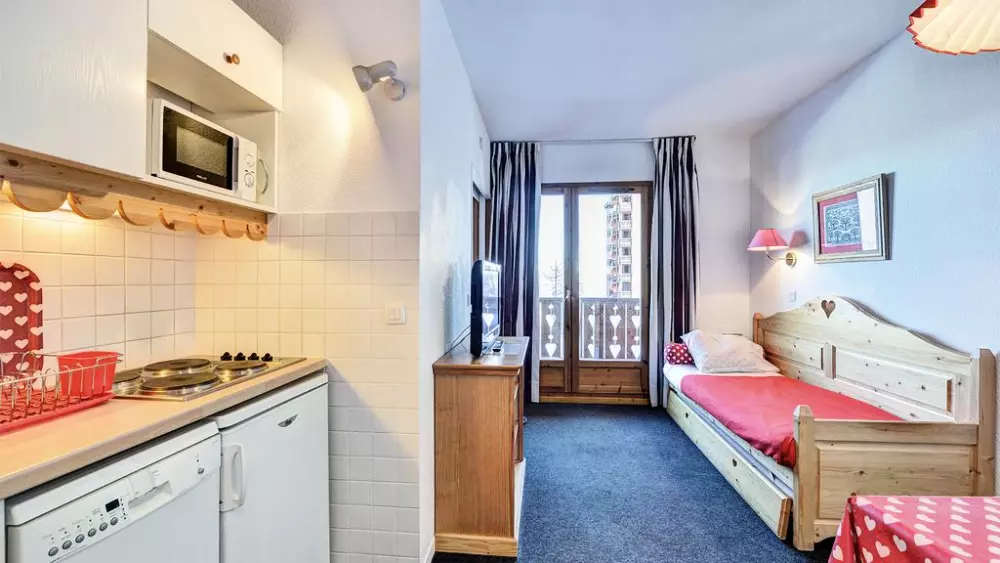 Vacancéole Vega Residenz