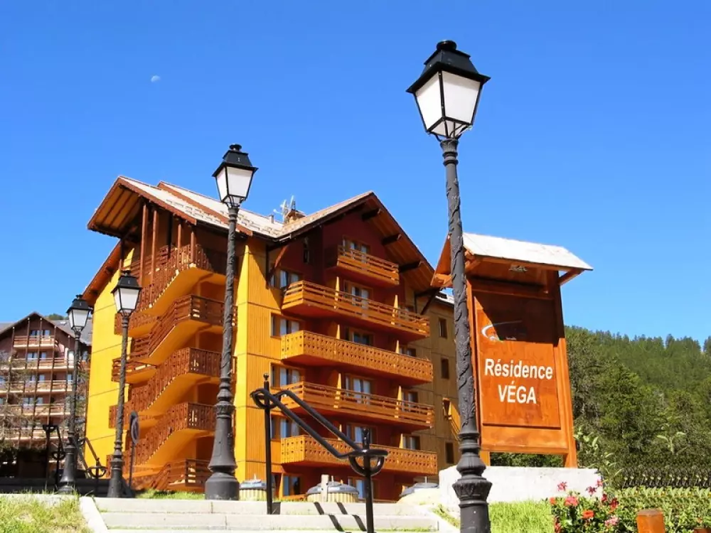 Vacancéole Vega Residenz