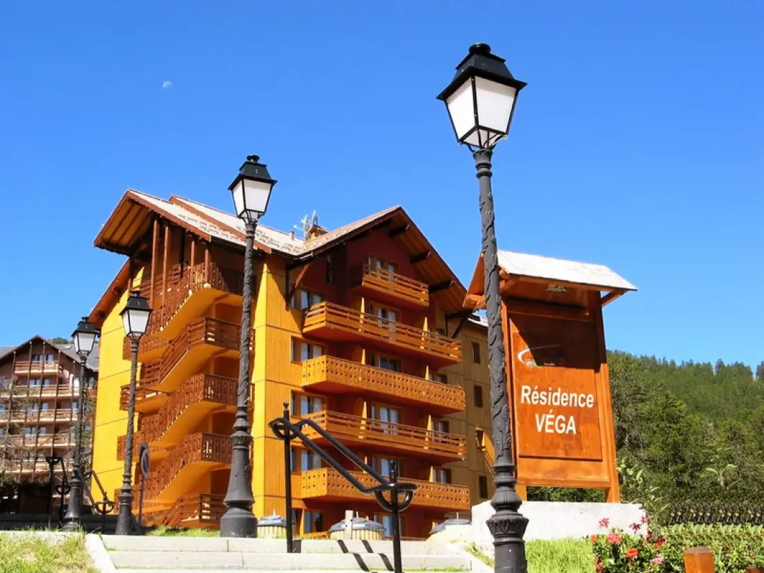 Vacancéole Vega residence