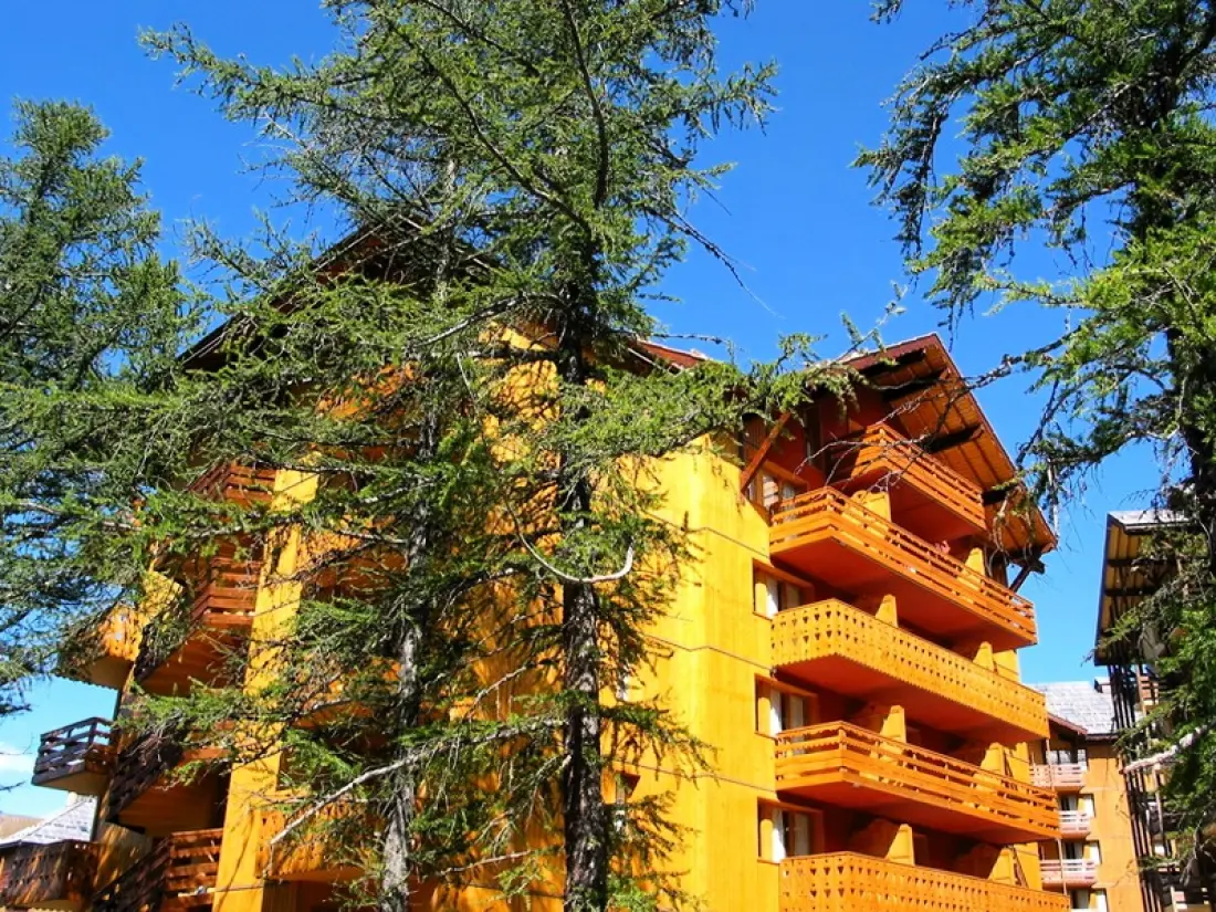 Vacancéole Vega residence
