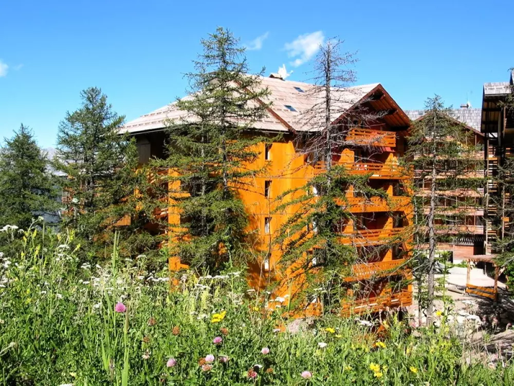 Vacancéole Vega Residenz