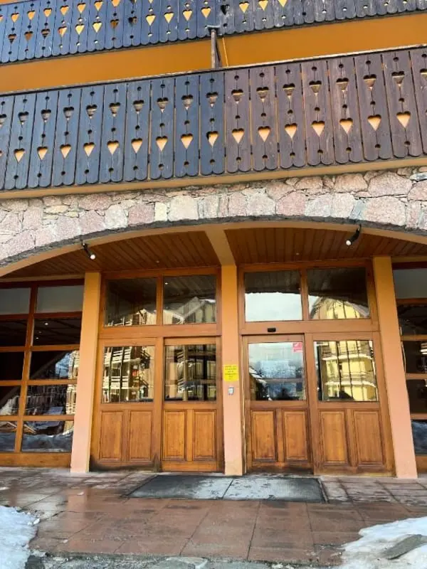 Luminous Studio in Risoul, Skiing Aux Pieds et Confort